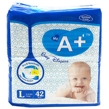 OEM New Design baby diapers high quality from China Manufacturer